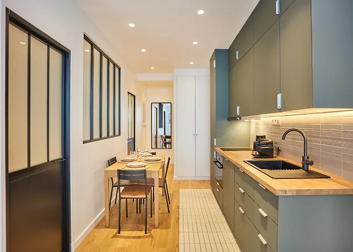 Charming Apartment-bastille-le Marais 아파트 *