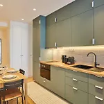 Charming Apartment-bastille-le Marais Appartement *