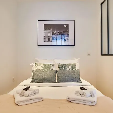 Charming Apartment-bastille-le Marais Lejlighed *