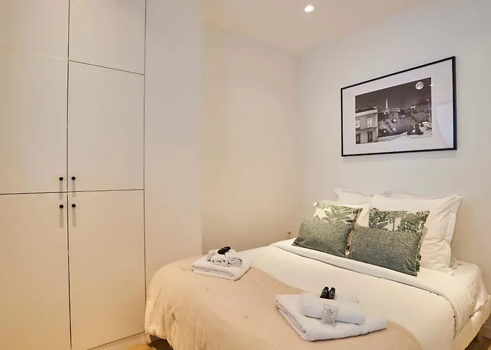 Charming Apartment-bastille-le Marais