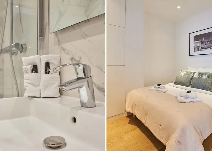Lejlighed Charming Apartment-bastille-le Marais