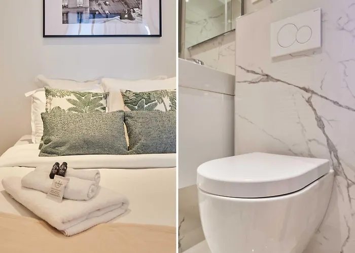 Charming Apartment-bastille-le Marais *