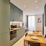 Charming Apartment-bastille-le Marais Apartman *