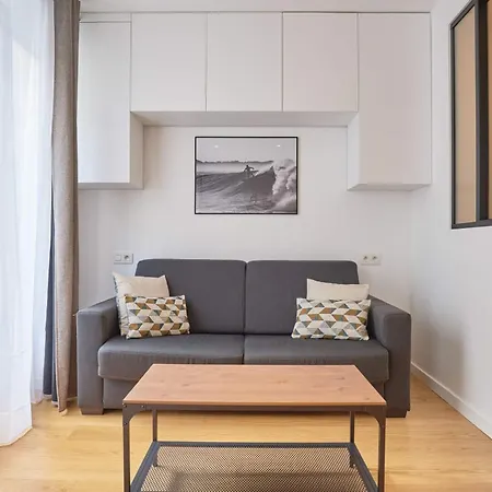 Charming Apartment-bastille-le Marais Apartment