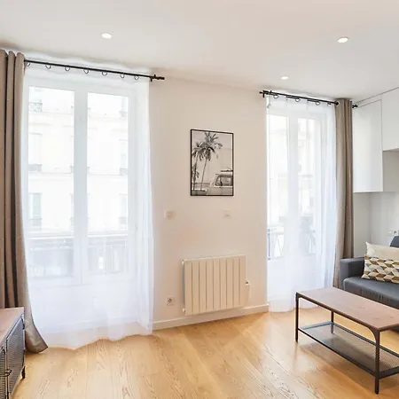 Charming Apartment-bastille-le Marais Apartment