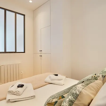 Charming Apartment-bastille-le Marais