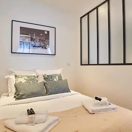公寓 Charming Apartment-bastille-le Marais *