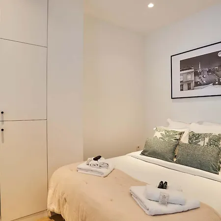 Charming Apartment-bastille-le Marais