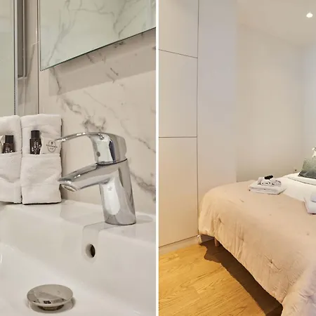 شقة Charming Apartment-bastille-le Marais