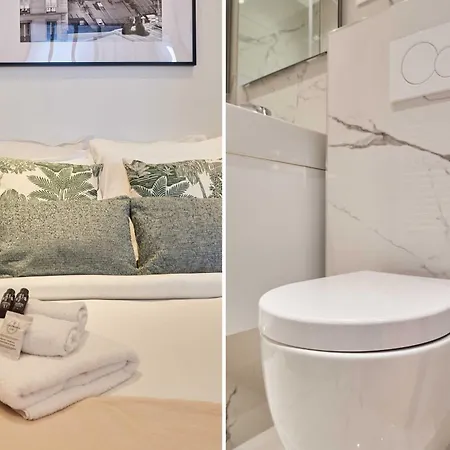 Charming Apartment-bastille-le Marais *