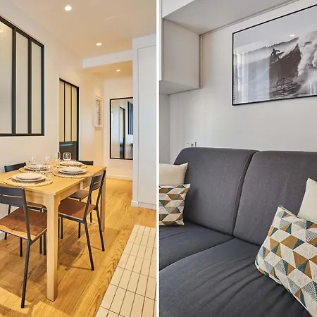 Charming Apartment-bastille-le Marais 公寓 *