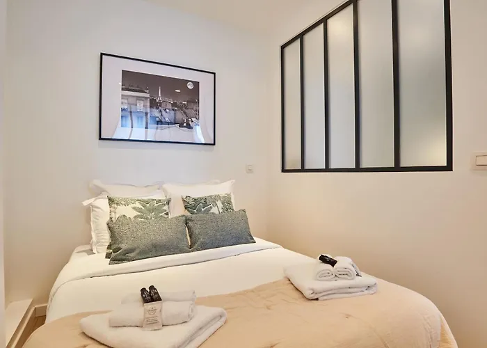 公寓 Charming Apartment-bastille-le Marais *