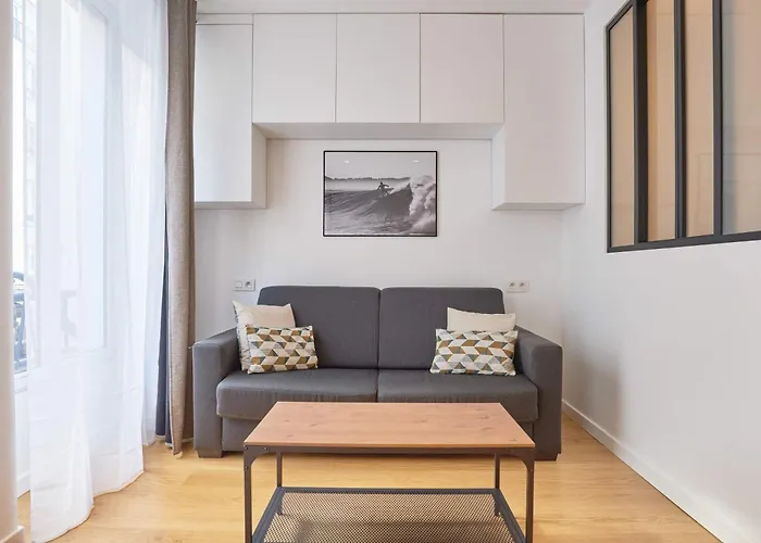 Charming Apartment-bastille-le Marais 公寓