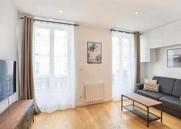 Charming Apartment-bastille-le Marais 公寓