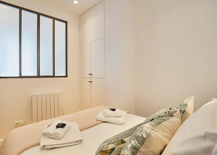 Charming Apartment-bastille-le Marais