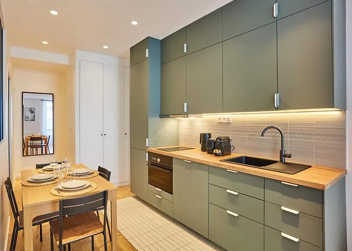 Charming Apartment-bastille-le Marais 公寓 *