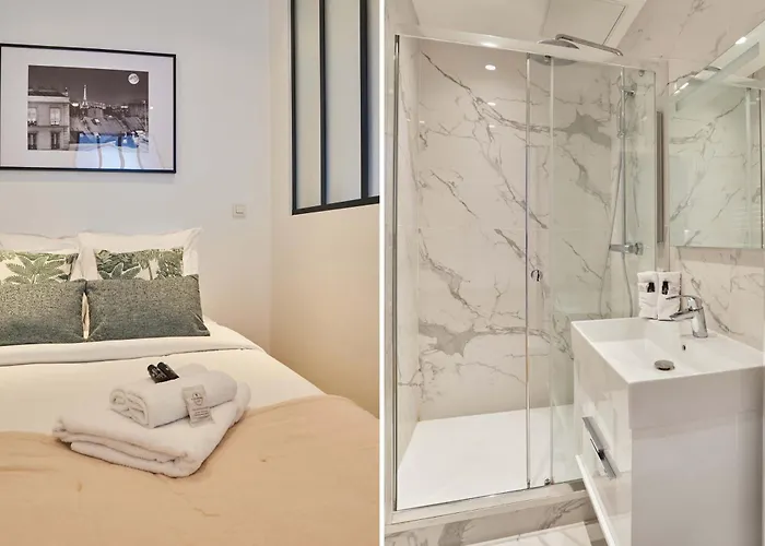 Charming Apartment-bastille-le Marais 巴黎