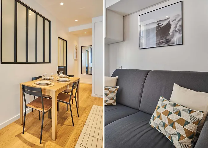 Charming Apartment-bastille-le Marais 公寓 *