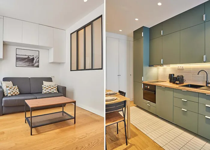Charming Apartment-bastille-le Marais *