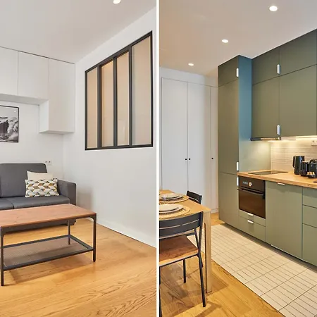 Charming Apartment-bastille-le Marais *